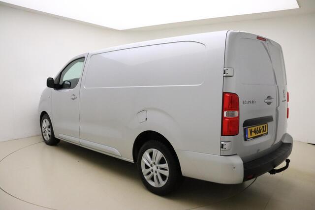 Peugeot EXPERT 231L 2.0 BlueHDI 180 Premium Pack | Navigatie | Climate & Cruise Control | Trekhaak | 3-Zitter | Achteruitrijd Camera met Dodehoeksensoren |