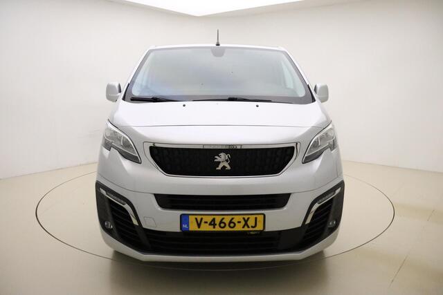 Peugeot EXPERT 231L 2.0 BlueHDI 180 Premium Pack | Navigatie | Climate & Cruise Control | Trekhaak | 3-Zitter | Achteruitrijd Camera met Dodehoeksensoren |