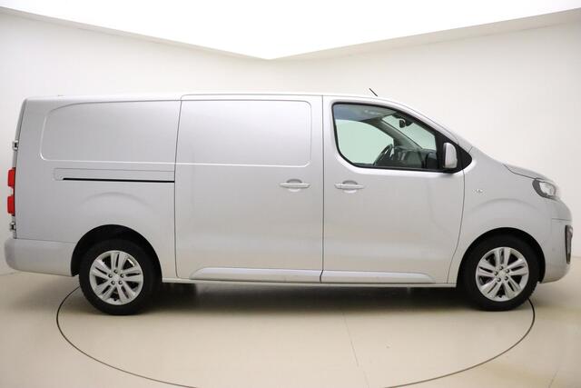 Peugeot EXPERT 231L 2.0 BlueHDI 180 Premium Pack | Navigatie | Climate & Cruise Control | Trekhaak | 3-Zitter | Achteruitrijd Camera met Dodehoeksensoren |