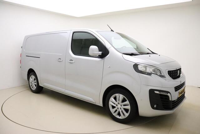 Peugeot EXPERT 231L 2.0 BlueHDI 180 Premium Pack | Navigatie | Climate & Cruise Control | Trekhaak | 3-Zitter | Achteruitrijd Camera met Dodehoeksensoren |