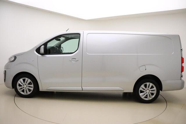 Peugeot EXPERT 231L 2.0 BlueHDI 180 Premium Pack | Navigatie | Climate & Cruise Control | Trekhaak | 3-Zitter | Achteruitrijd Camera met Dodehoeksensoren |