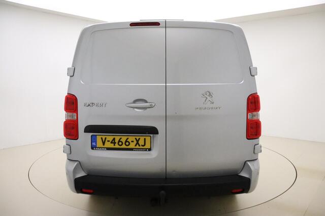 Peugeot EXPERT 231L 2.0 BlueHDI 180 Premium Pack | Navigatie | Climate & Cruise Control | Trekhaak | 3-Zitter | Achteruitrijd Camera met Dodehoeksensoren |