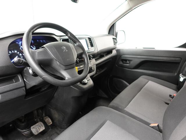 Peugeot EXPERT 2.0 BlueHDI 145PK L3 Automaat Navigatie Airco Trekhaak Carplay Dab