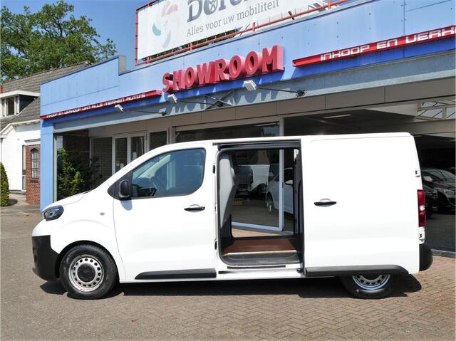 Peugeot EXPERT 227S 2.0 BlueHDI 180 Premium AUTOMAAT | excl. BTW | navigatie | 2x schuifdeur