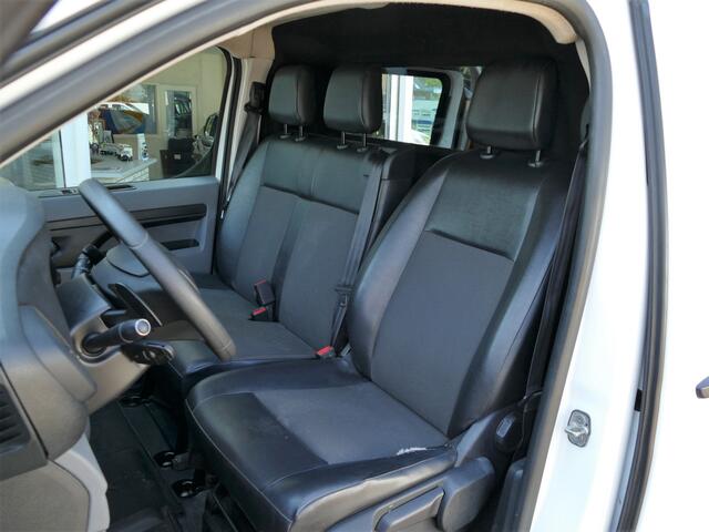 Peugeot EXPERT 227S 2.0 BlueHDI 180 Premium AUTOMAAT | excl. BTW | navigatie | 2x schuifdeur