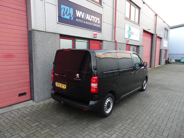 Peugeot EXPERT 1.5 BlueHDI 100 Standard Premium 3 zits airco