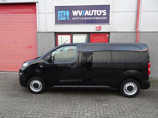 Peugeot EXPERT 1.5 BlueHDI 100 Standard Premium 3 zits airco