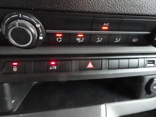 Peugeot EXPERT 1.5 BlueHDI 100 Standard Premium 3 zits airco