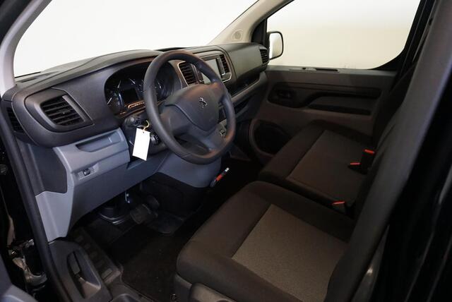 Peugeot EXPERT 2.0 BlueHDI 180PK Long Premium Automaat Airco App-Connect LM Velgen
