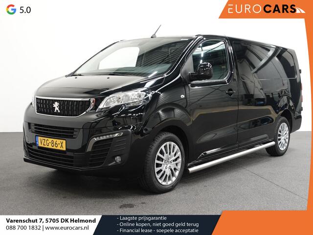 Peugeot EXPERT 2.0 BlueHDI 145PK L3 Automaat Airco Cruise Navigatie Trekhaak Carplay