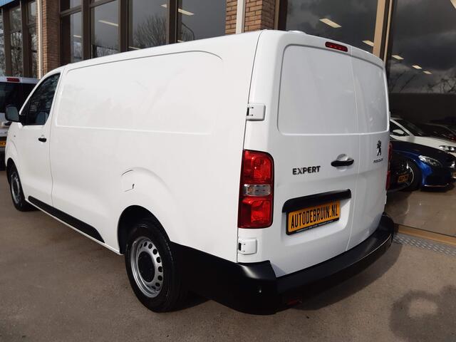 Peugeot EXPERT 150Pk L3 Airco Navi Camera Werkplaats inrichting