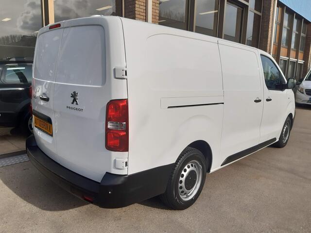 Peugeot EXPERT 150Pk L3 Airco Navi Camera Werkplaats inrichting