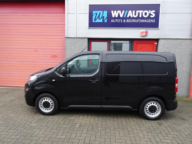 Peugeot EXPERT 1.5 BlueHDI 120 Compact Urban 3 zits 101801 km !!!