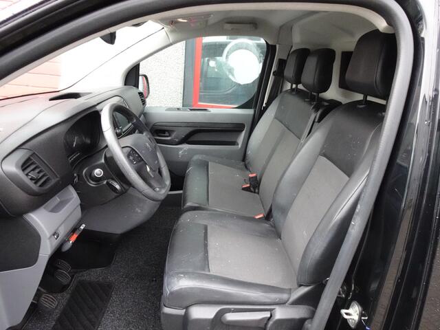 Peugeot EXPERT 1.5 BlueHDI 120 Compact Urban 3 zits 101801 km !!!
