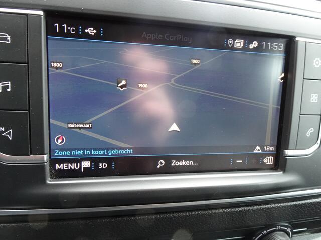 Peugeot EXPERT 1.5 BlueHDI 120 Compact Urban 3 zits 101801 km !!!