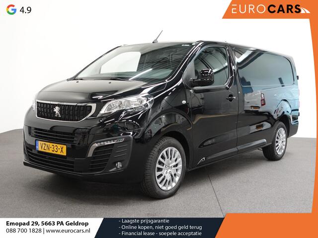 Peugeot EXPERT 145PK L3 Automaat Airco Cruise Navi Trekhaak Carplay