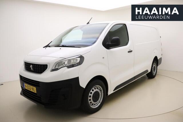 Peugeot EXPERT 231L 2.0 BlueHDI Pro 120 PK | Handgeschakeld | L3 | 3-zits | Navigatie | Cruise Control | Airco | Trekhaak | Parkeersensor | 1e eigenaar