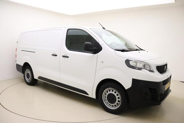Peugeot EXPERT 231L 2.0 BlueHDI Pro 120 PK | Handgeschakeld | L3 | 3-zits | Navigatie | Cruise Control | Airco | Trekhaak | Parkeersensor | 1e eigenaar