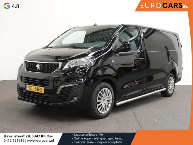 Peugeot EXPERT 2.0 BlueHDI 145PK L3 Automaat Airco Cruise Control Navigatie Sidebars Carplay Trekhaak