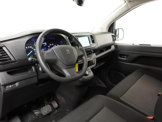 Peugeot EXPERT 2.0 BlueHDI 145PK L3 Automaat Airco Cruise Control Navigatie Sidebars Carplay Trekhaak