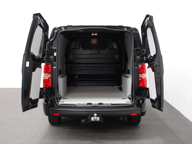 Peugeot EXPERT 2.0 BlueHDI 145PK L3 Automaat Airco Cruise Control Navigatie Sidebars Carplay Trekhaak