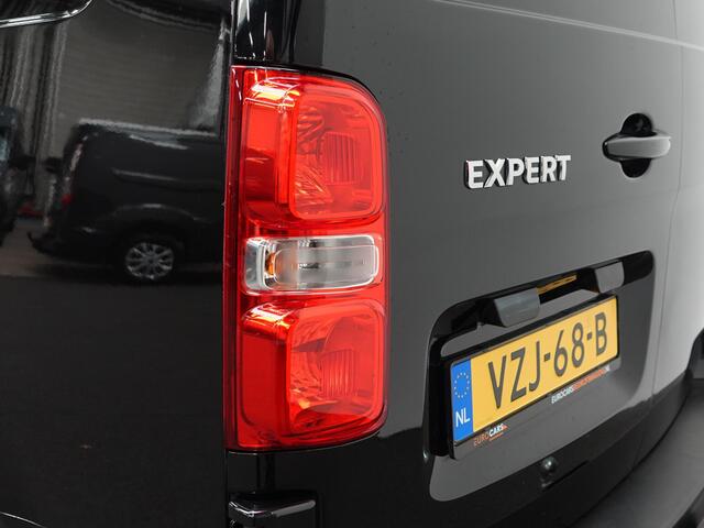 Peugeot EXPERT 2.0 BlueHDI 145PK L3 Automaat Airco Cruise Control Navigatie Sidebars Carplay Trekhaak