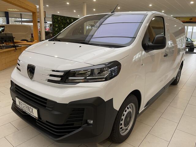 Peugeot EXPERT 1.5 BlueHDi L2 [ GEEN BPM I 3 ZITS I BETIMMERING | TREKHAAK | AP