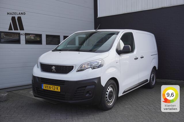 Peugeot EXPERT 2.0 BlueHDI 122PK Automaat 2x Schuifdeur EURO 6 - Airco - Cruise - PDC - ¤14.900,- Excl.