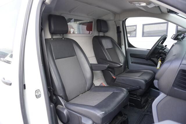 Peugeot EXPERT 2.0 BlueHDI 122PK Automaat 2x Schuifdeur EURO 6 - Airco - Cruise - PDC - ¤14.900,- Excl.