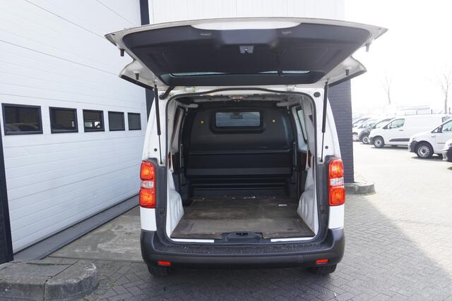 Peugeot EXPERT 2.0 BlueHDI 122PK Automaat 2x Schuifdeur EURO 6 - Airco - Cruise - PDC - ¤14.900,- Excl.