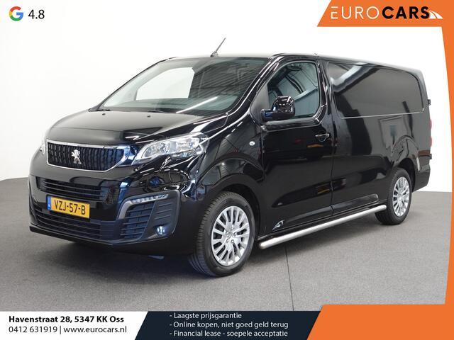 Peugeot EXPERT 2.0 BlueHDI 145PK L3 Automaat Airco Cruise Navigatie Trekhaak Navigatie Sidebars