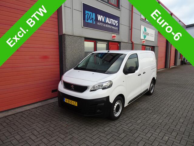 Peugeot EXPERT 231C 2.0 BlueHDI 120 Pro 3 zits 132888 km 2 x schuifdeur
