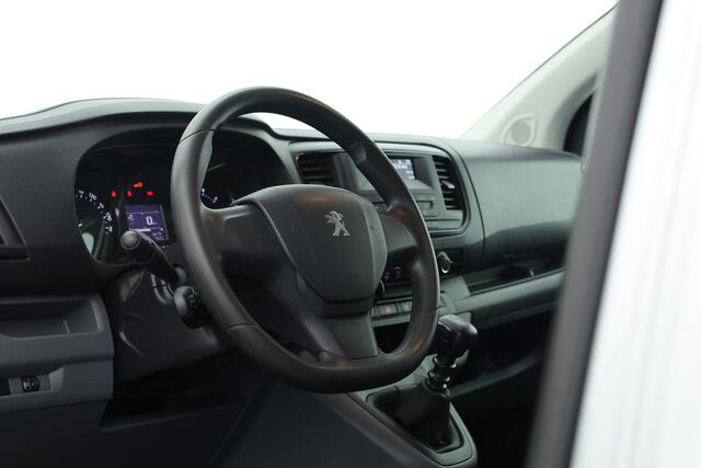 Peugeot EXPERT 1.5 BlueHDI 120 Standard Premium | Imperial | Trekhaak | Bekisting | Cruise