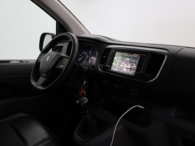 Peugeot EXPERT 231S 2.0 BLUEHDI 120 PREMIUM + APPLE CARPLAY | TREKHAAK | CRUISE CONTROL