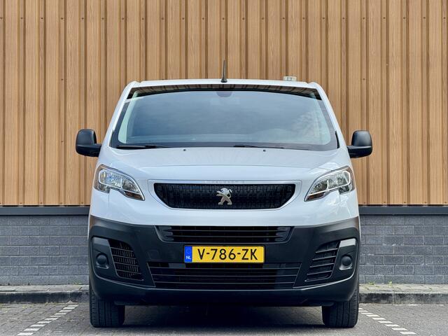 Peugeot EXPERT 231L 2.0 BlueHDI 120 DC Premium | 5 Persoons | Navigatie | Trekhaak | Apple Carplay | Android Auto | Airconditioning | Parkeersensore | Cruise Control |