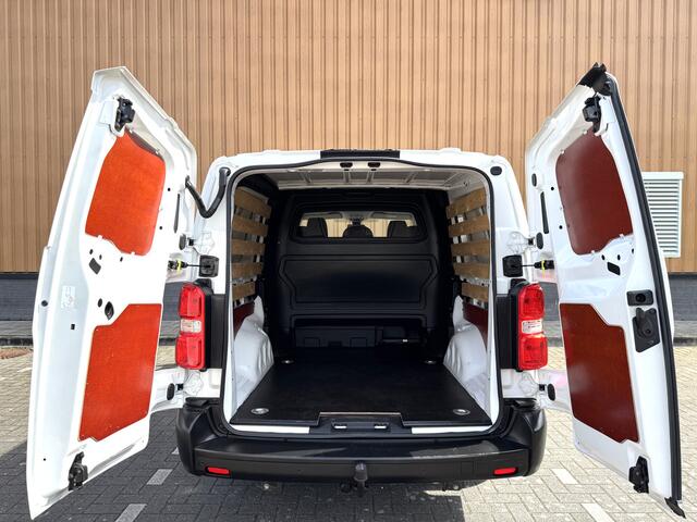 Peugeot EXPERT 231L 2.0 BlueHDI 120 DC Premium | 5 Persoons | Navigatie | Trekhaak | Apple Carplay | Android Auto | Airconditioning | Parkeersensore | Cruise Control |