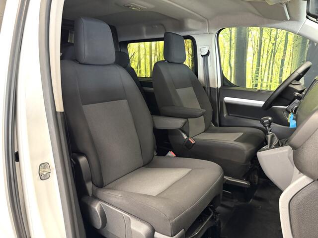 Peugeot EXPERT 231L 2.0 BlueHDI 120 DC Premium | 5 Persoons | Navigatie | Trekhaak | Apple Carplay | Android Auto | Airconditioning | Parkeersensore | Cruise Control |