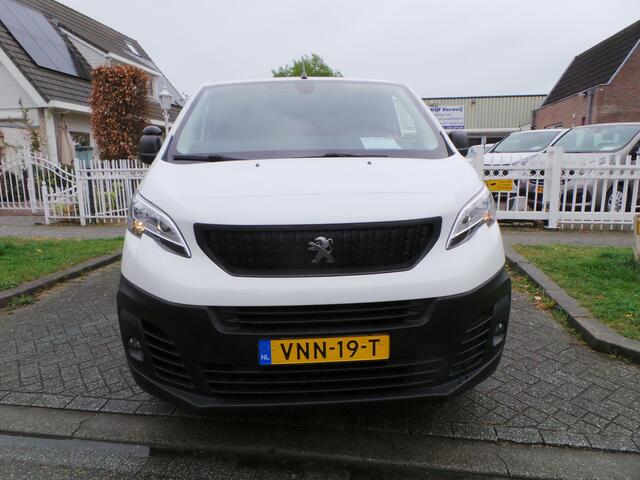 Peugeot EXPERT 1.5 BlueHDI 102pk met LIFT Long Premium Airco,Cruise,Pdc,Dodehoek,Enz