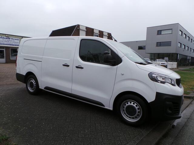 Peugeot EXPERT 1.5 BlueHDI 102pk met LIFT Long Premium Airco,Cruise,Pdc,Dodehoek,Enz