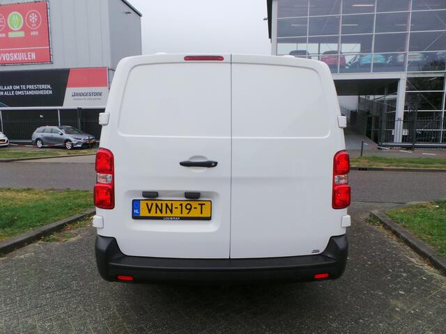 Peugeot EXPERT 1.5 BlueHDI 102pk met LIFT Long Premium Airco,Cruise,Pdc,Dodehoek,Enz