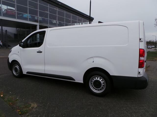 Peugeot EXPERT 1.5 BlueHDI 102pk met LIFT Long Premium Airco,Cruise,Pdc,Dodehoek,Enz