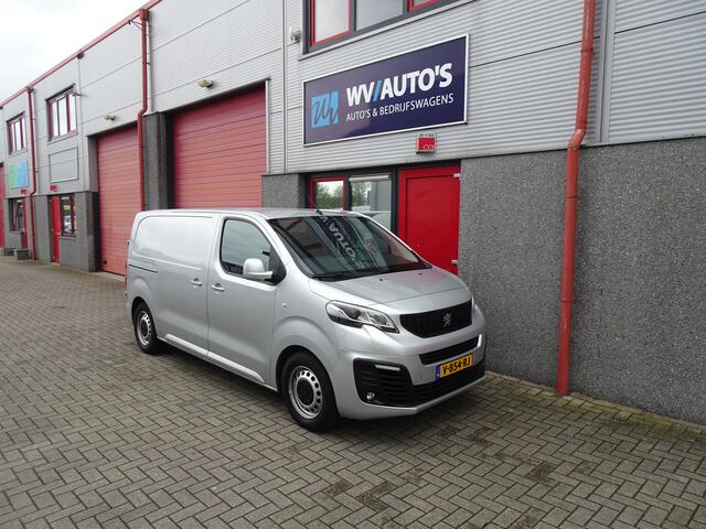 Peugeot EXPERT 227S 2.0 BlueHDI 180 Premium Pack 3 zits
