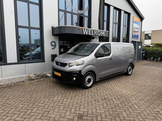 Peugeot EXPERT 1.5 BlueHDI 102PK Lang L2 airco, Cruisecntrl, Schuifdeur, Carkit