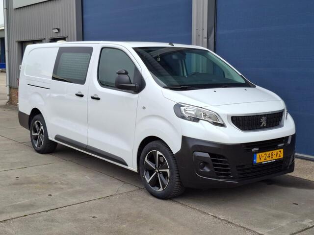 Peugeot EXPERT 231L 2.0 BlueHDI 180 Premium AUTOMAAT / AIRCO / CRUISE CONTROLE / TREKHAAK / L3H1