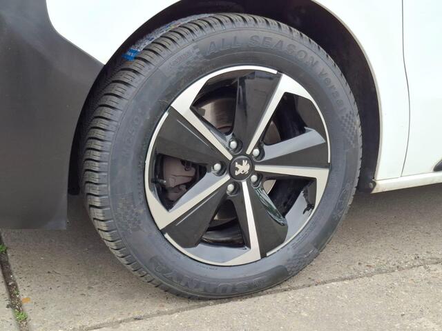 Peugeot EXPERT 231L 2.0 BlueHDI 180 Premium AUTOMAAT / AIRCO / CRUISE CONTROLE / TREKHAAK / L3H1