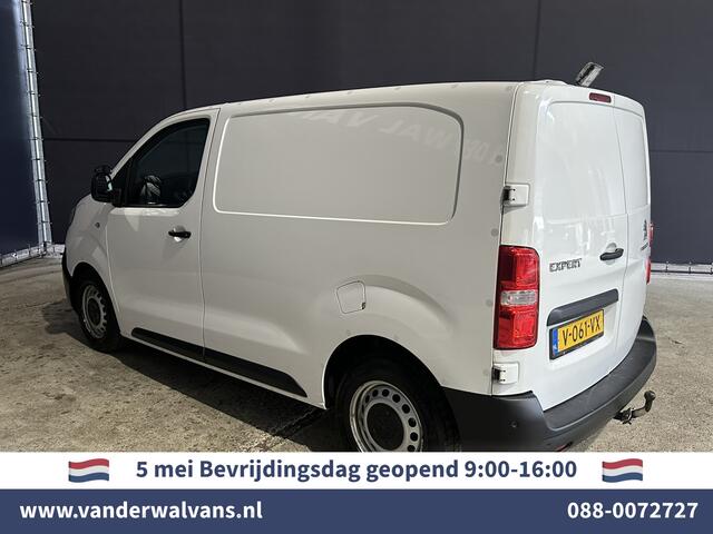 Peugeot EXPERT 2.0 BlueHDI 123pk L1H1 inrichting Euro6 Airco | Camera | Cruisecontrol | Trekhaak | Apple Carplay Android Auto, Parkeersensoren