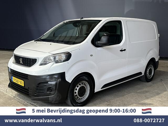 Peugeot EXPERT 2.0 BlueHDI 123pk L1H1 inrichting Euro6 Airco | Camera | Cruisecontrol | Trekhaak | Apple Carplay Android Auto, Parkeersensoren