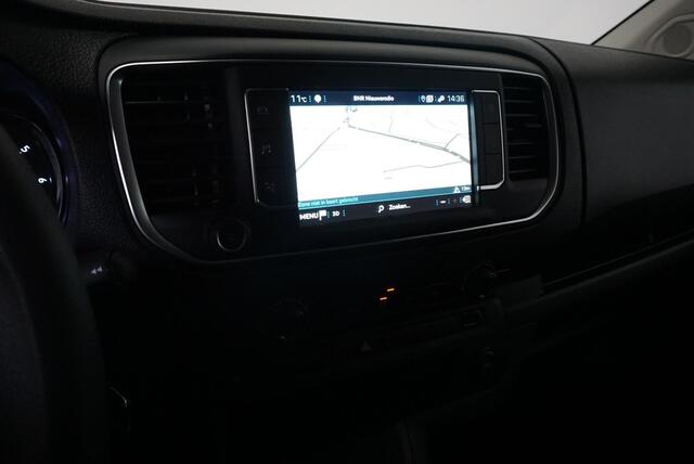 Peugeot EXPERT 145pk L3 Automaat Airco Cruise Navi Trekhaak Airco Cruise Control Trekhaak