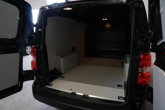 Peugeot EXPERT 145pk L3 Automaat Airco Cruise Navi Trekhaak Airco Cruise Control Trekhaak