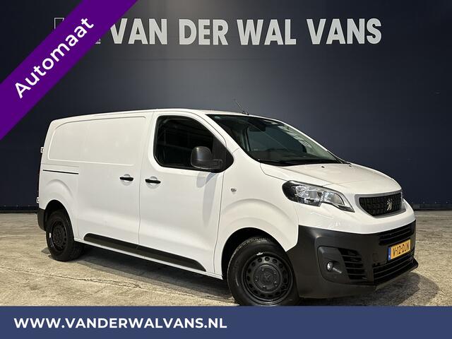 Peugeot EXPERT 2.0 Blue HDI 122 pk Automaat L2H1 Euro6 Airco | Cruisecontrol | Camera | Parkeersensoren Navigatie, Apple Carplay, Android Auto